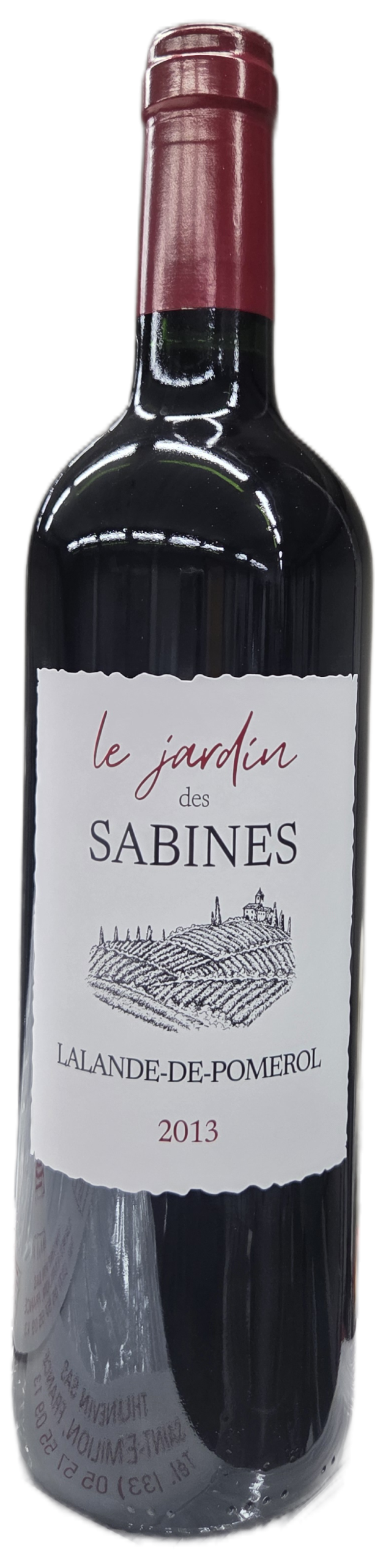 Le Jardin des Sabines 2013